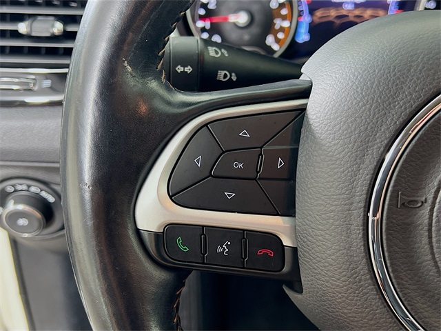 2020 Jeep Compass Limited photo 13