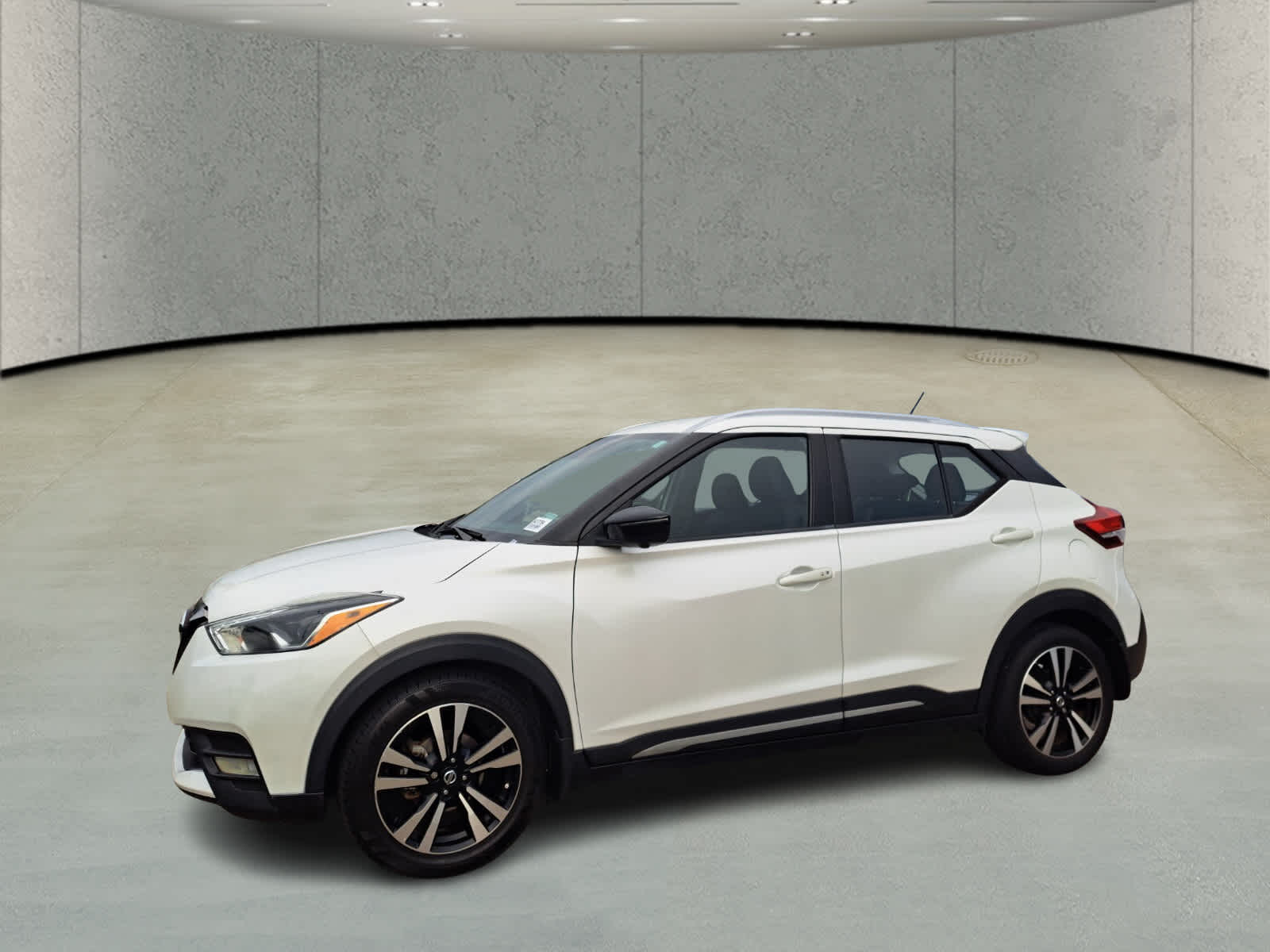 2020 Nissan Kicks