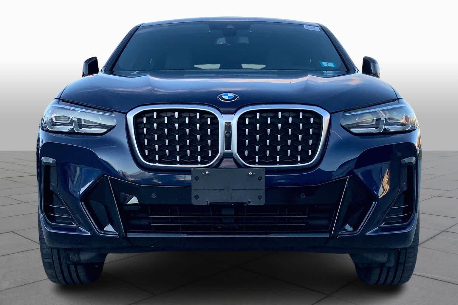 2022 Bmw X4 xDrive30i photo 3