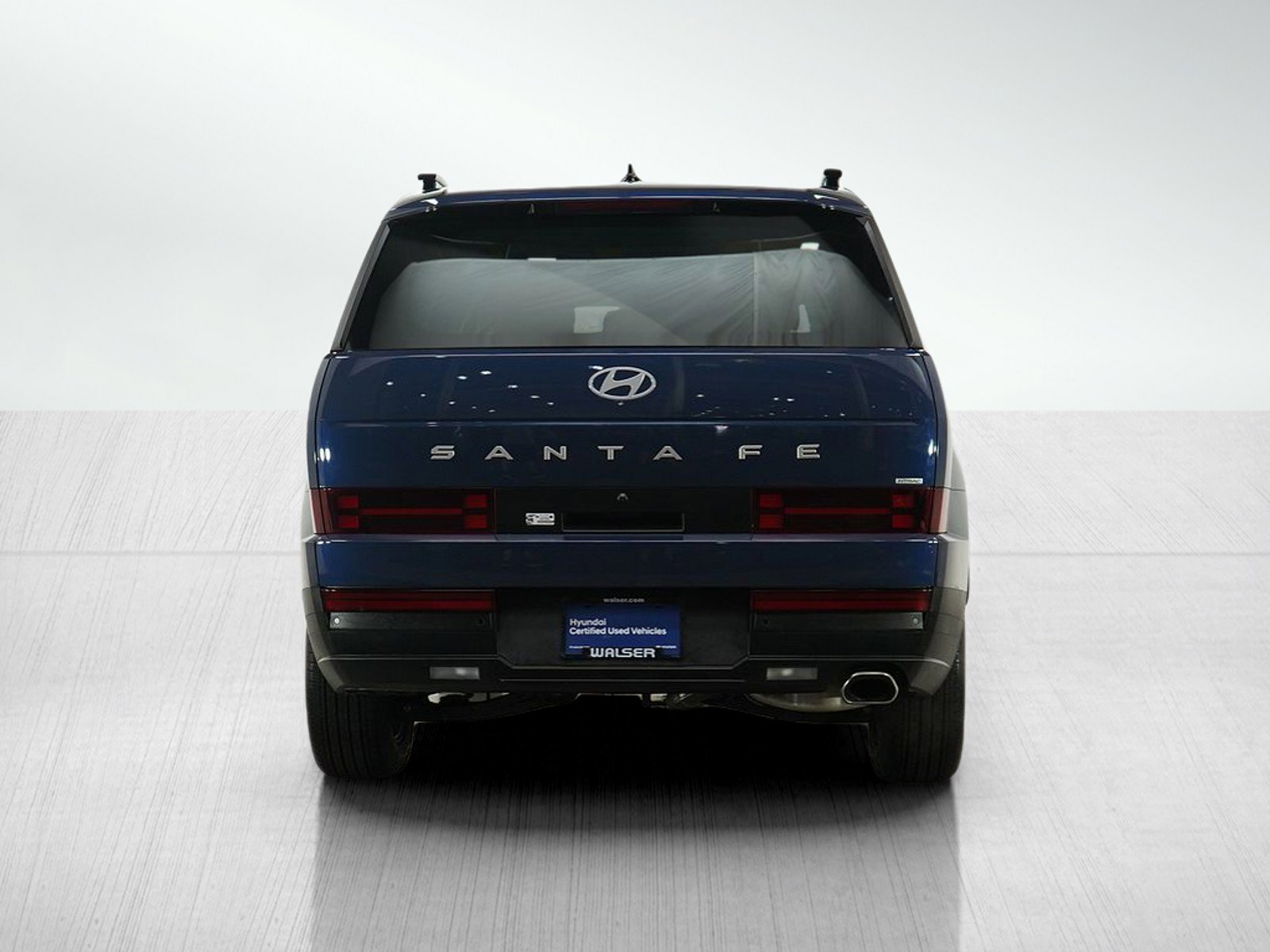 2025 Hyundai Santa Fe SEL photo 3