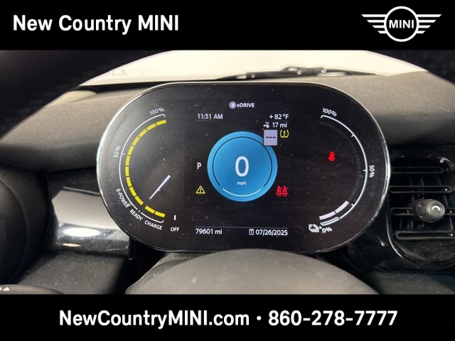 2022 Mini Cooper SE Signature photo 22