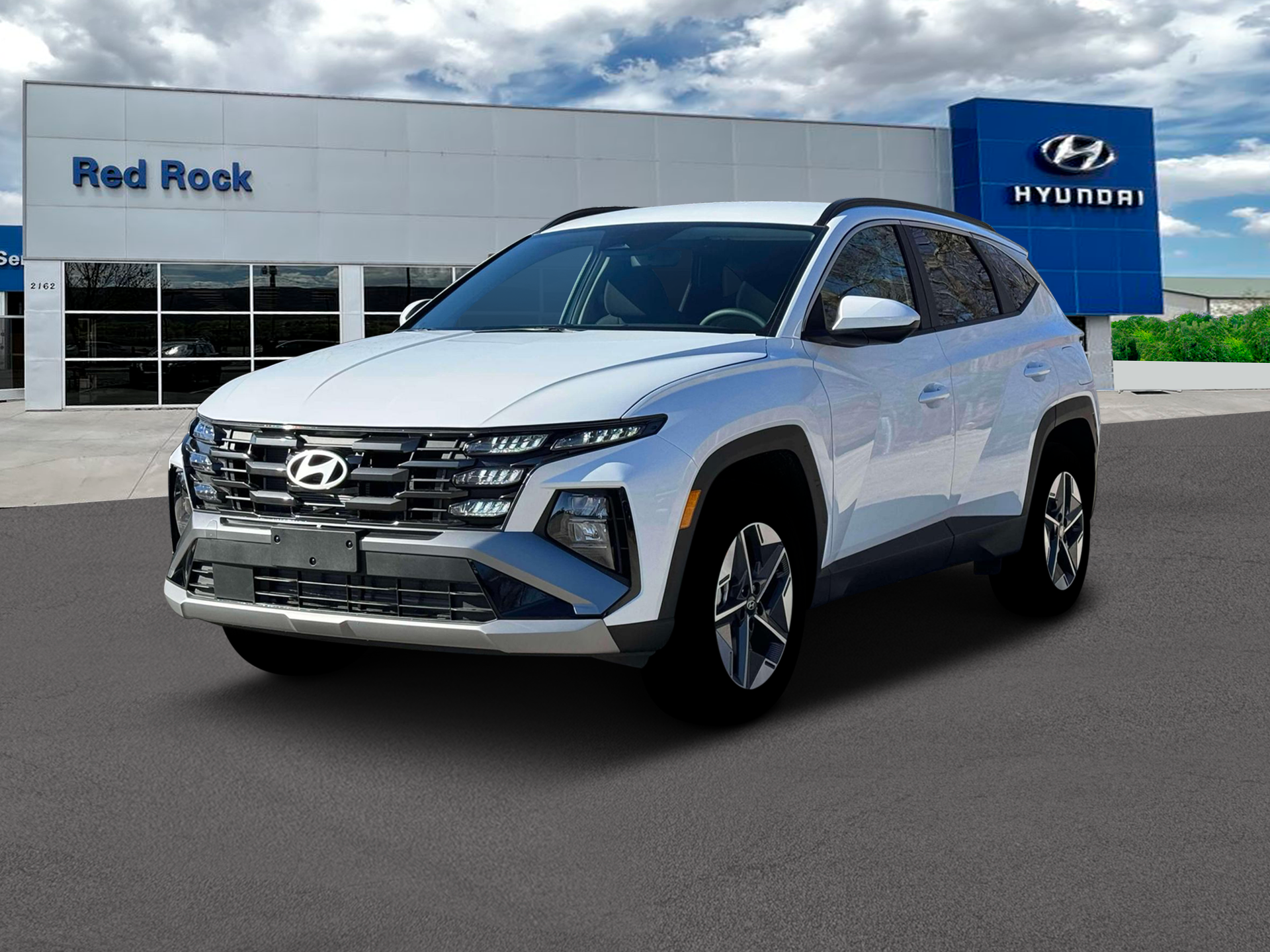 2026 Hyundai Tucson SEL's photo