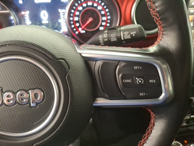 2021 Jeep Wrangler Unlimited Rubicon photo 16
