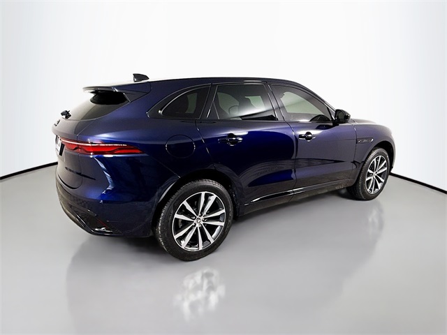 2024 Jaguar F-PACE P250 R-Dynamic S photo 5