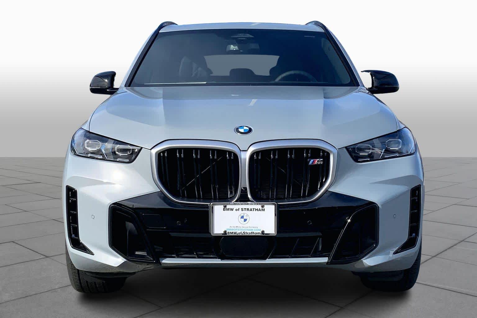 2026 Bmw X5 M60i photo 3
