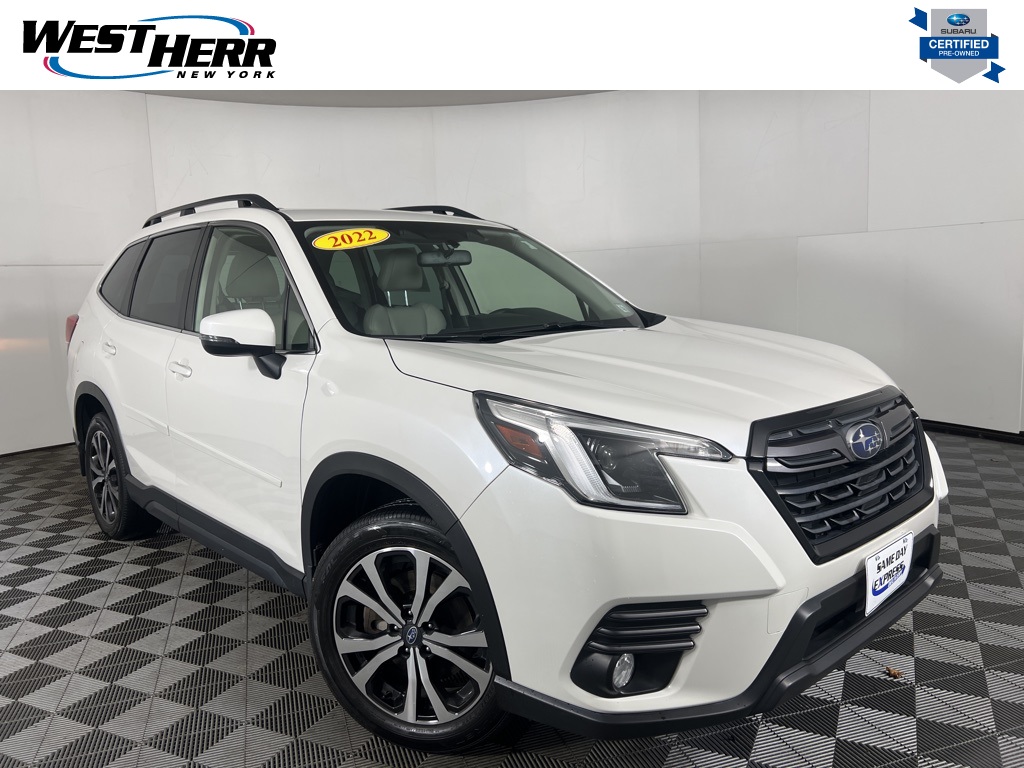 2022 Subaru Forester Limited