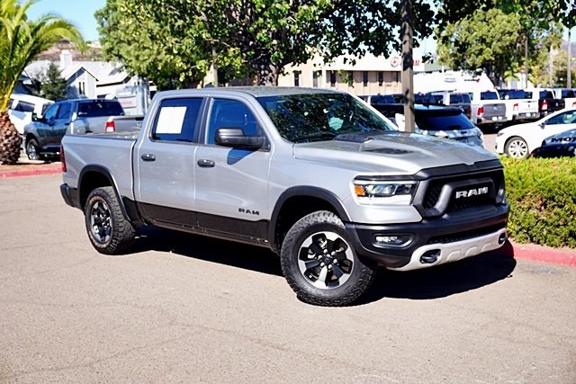 2024 Ram 1500 Rebel photo 2