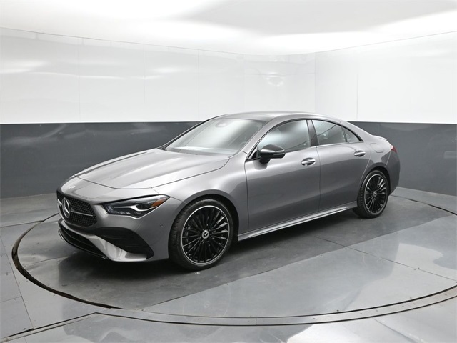 2026 Mercedes-Benz CLA CLA 250's photo