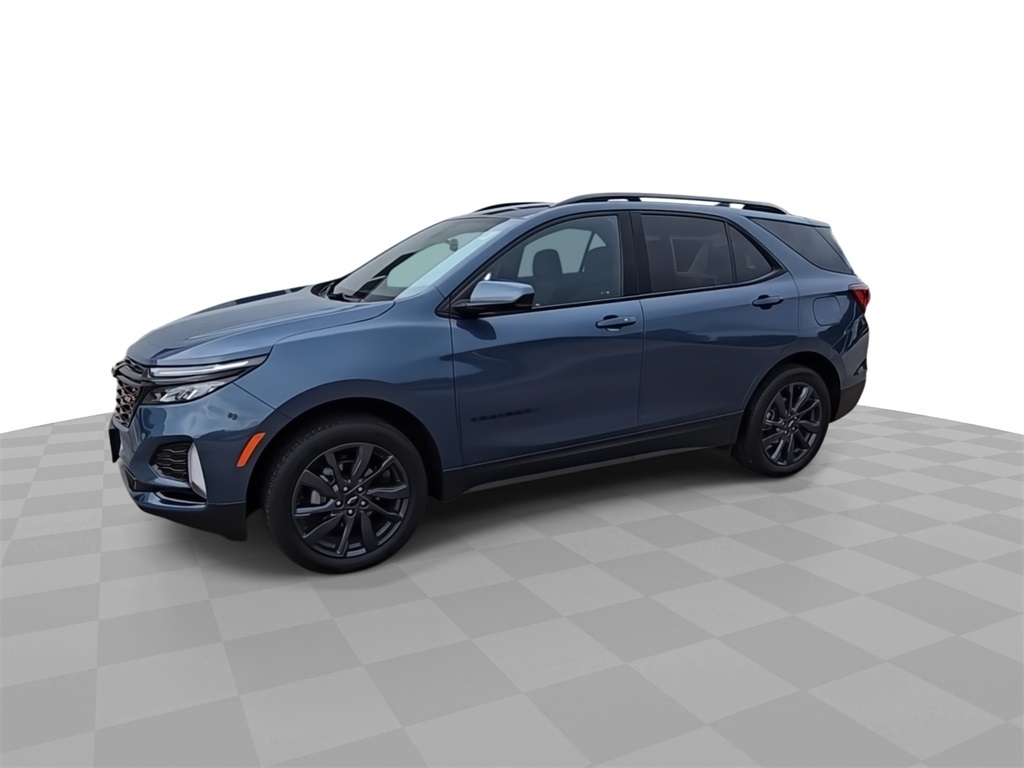 2024 Chevrolet Equinox RS photo 3