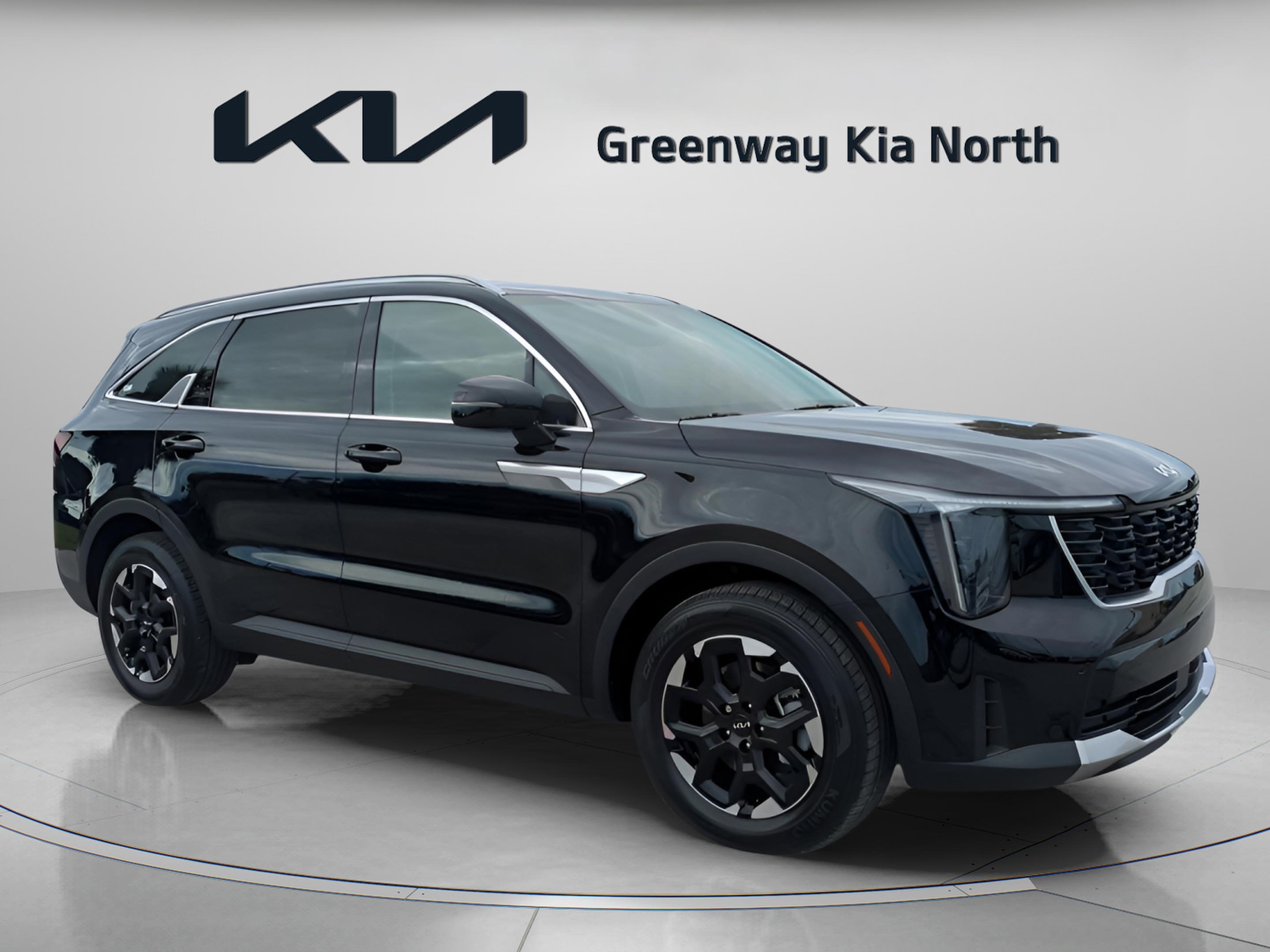 2026 Kia Sorento S's photo