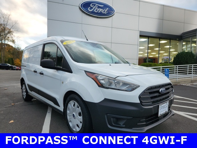 2021 Ford Transit Connect XL