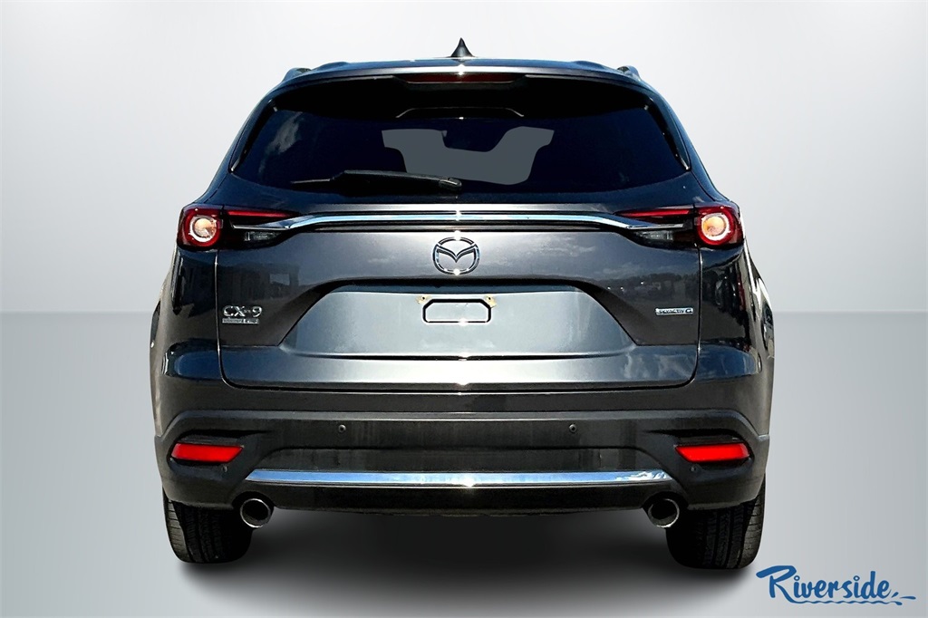 2021 Mazda CX-9 Signature photo 6