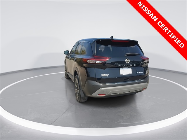 2023 Nissan Rogue SV photo 7