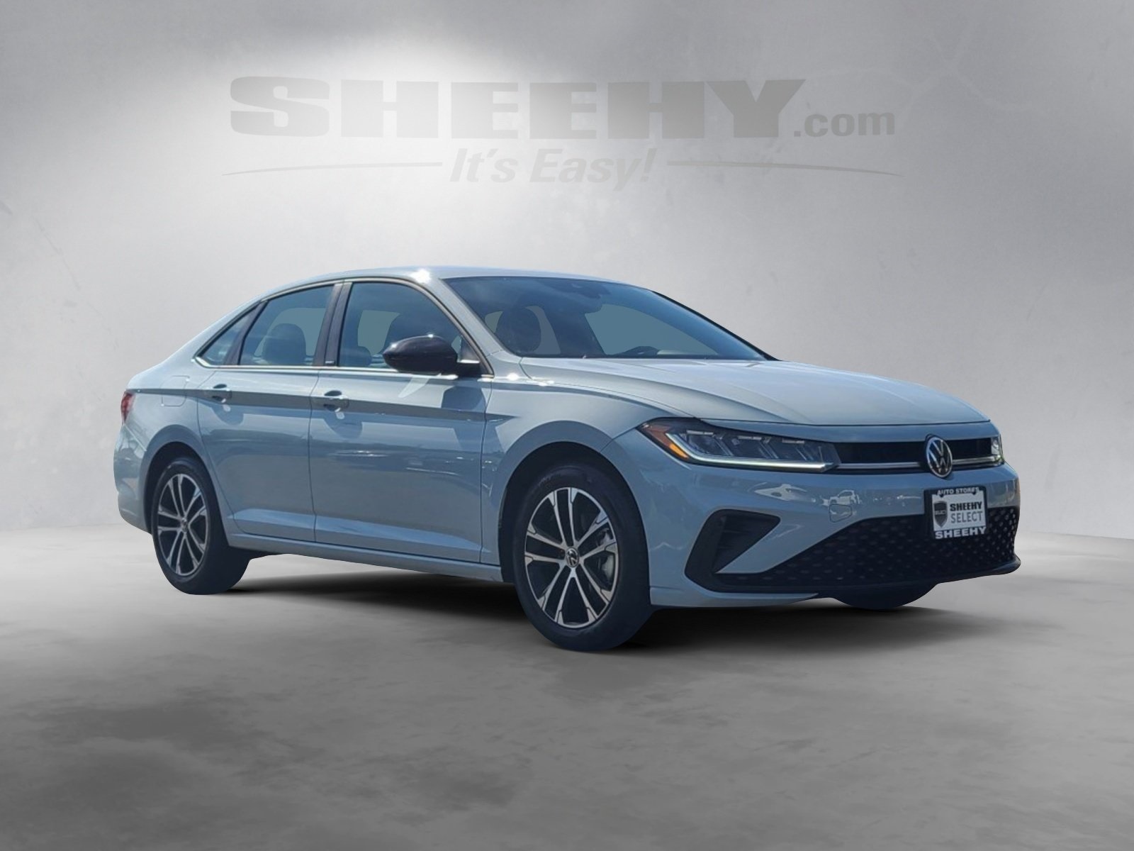 2025 Volkswagen Jetta 1.5T Sport photo 2