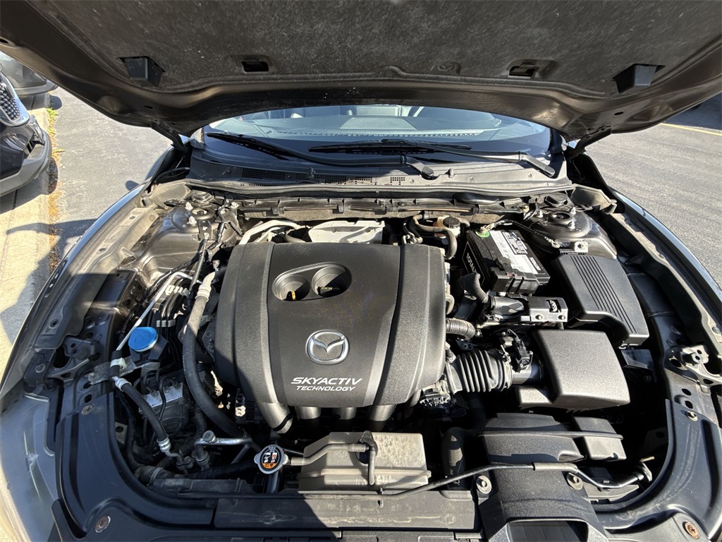 2016 MAZDA MAZDA6 - Image 27