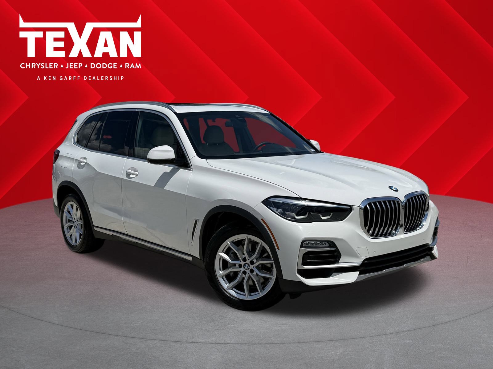 2019 BMW X5 xDrive40i