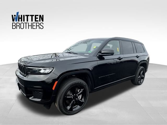 2024 Jeep Grand Cherokee L Altitude's photo