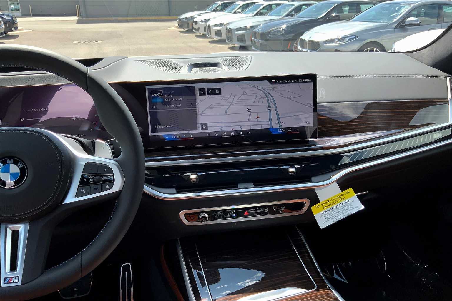 2026 Bmw X7 M60i photo 6