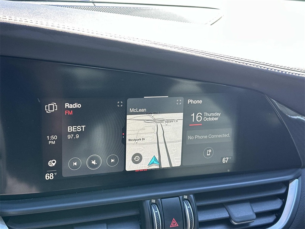 2022 Alfa Romeo Giulia Quadrifoglio