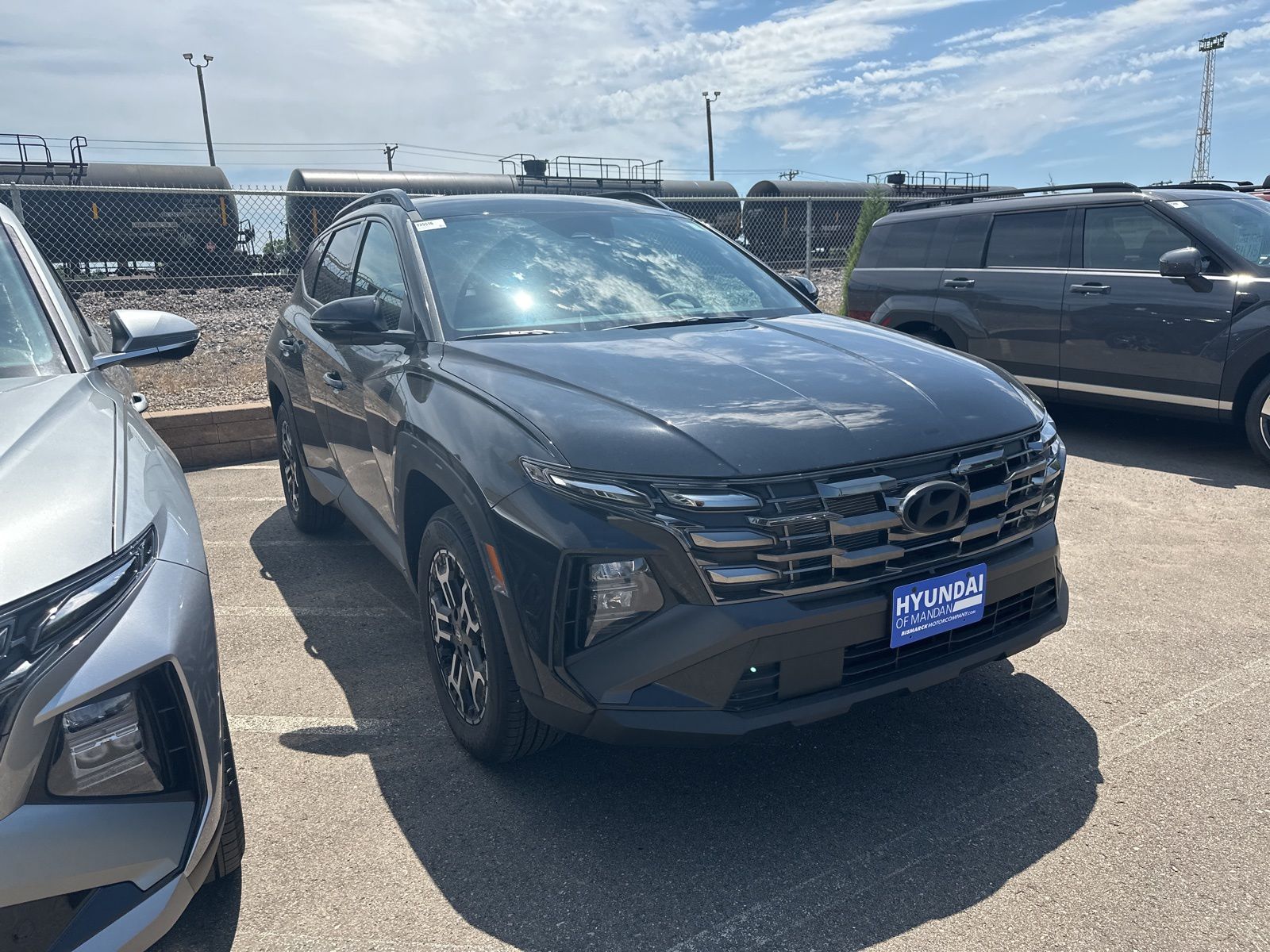 2025 Hyundai Tucson XRT photo 4