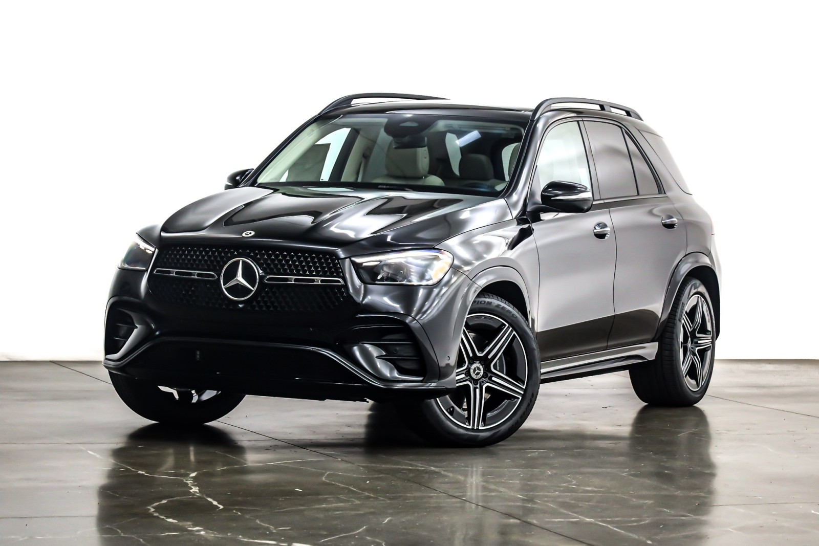 2026 Mercedes-Benz GLE GLE350's photo