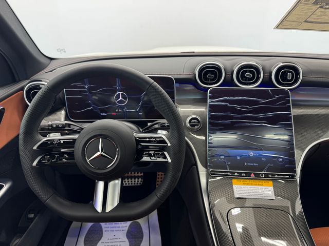 2026 Mercedes Benz GLC 350e 4MATIC photo 3