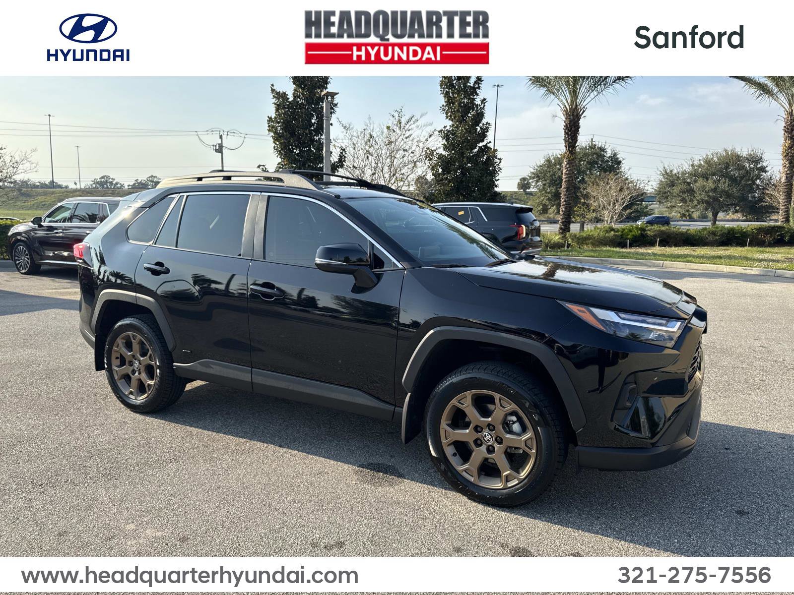 2024 Toyota RAV4 Woodland Edition