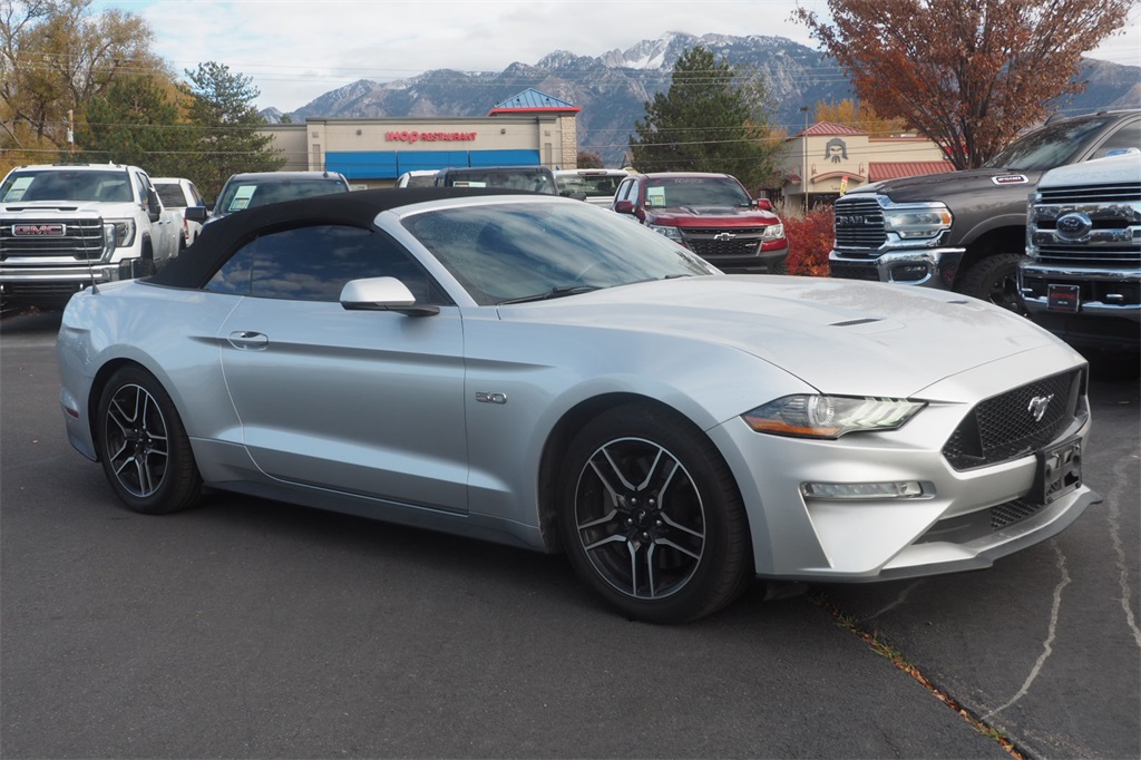 2019 Ford Mustang GT Premium photo 3