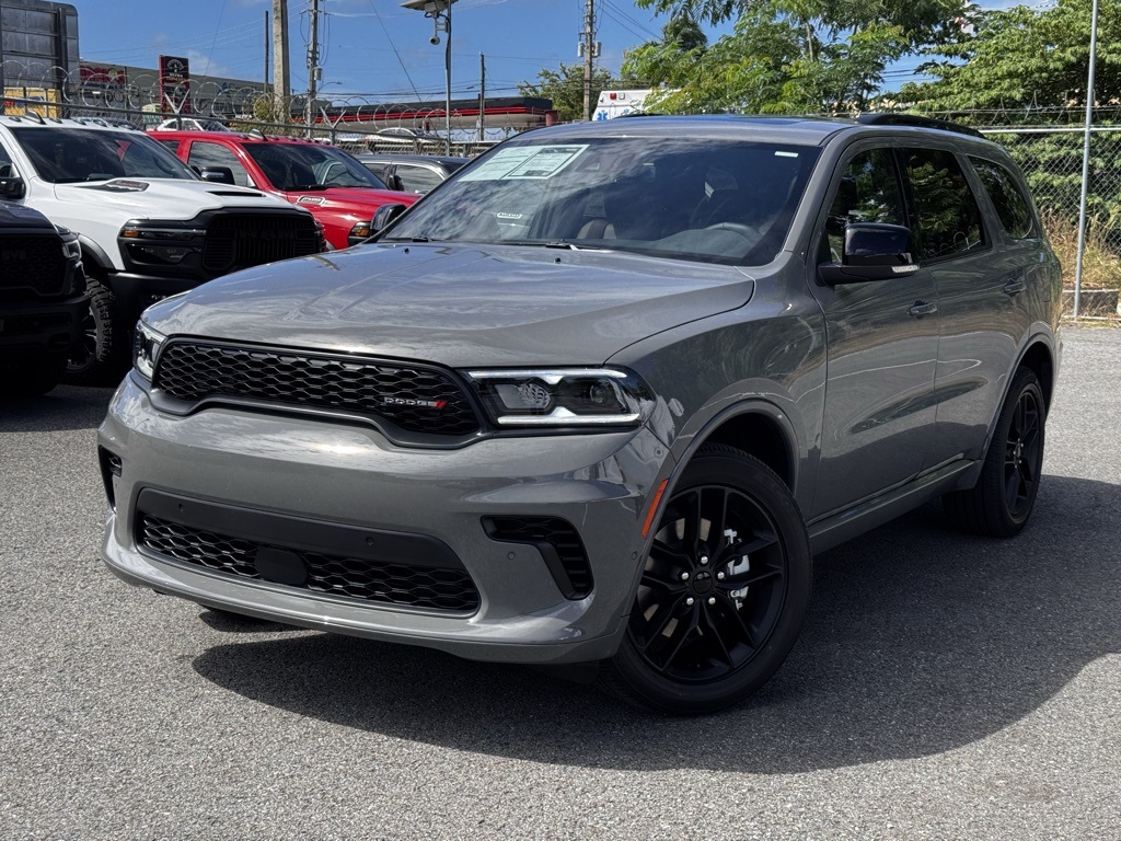 2026 Dodge Durango GT Plus's photo