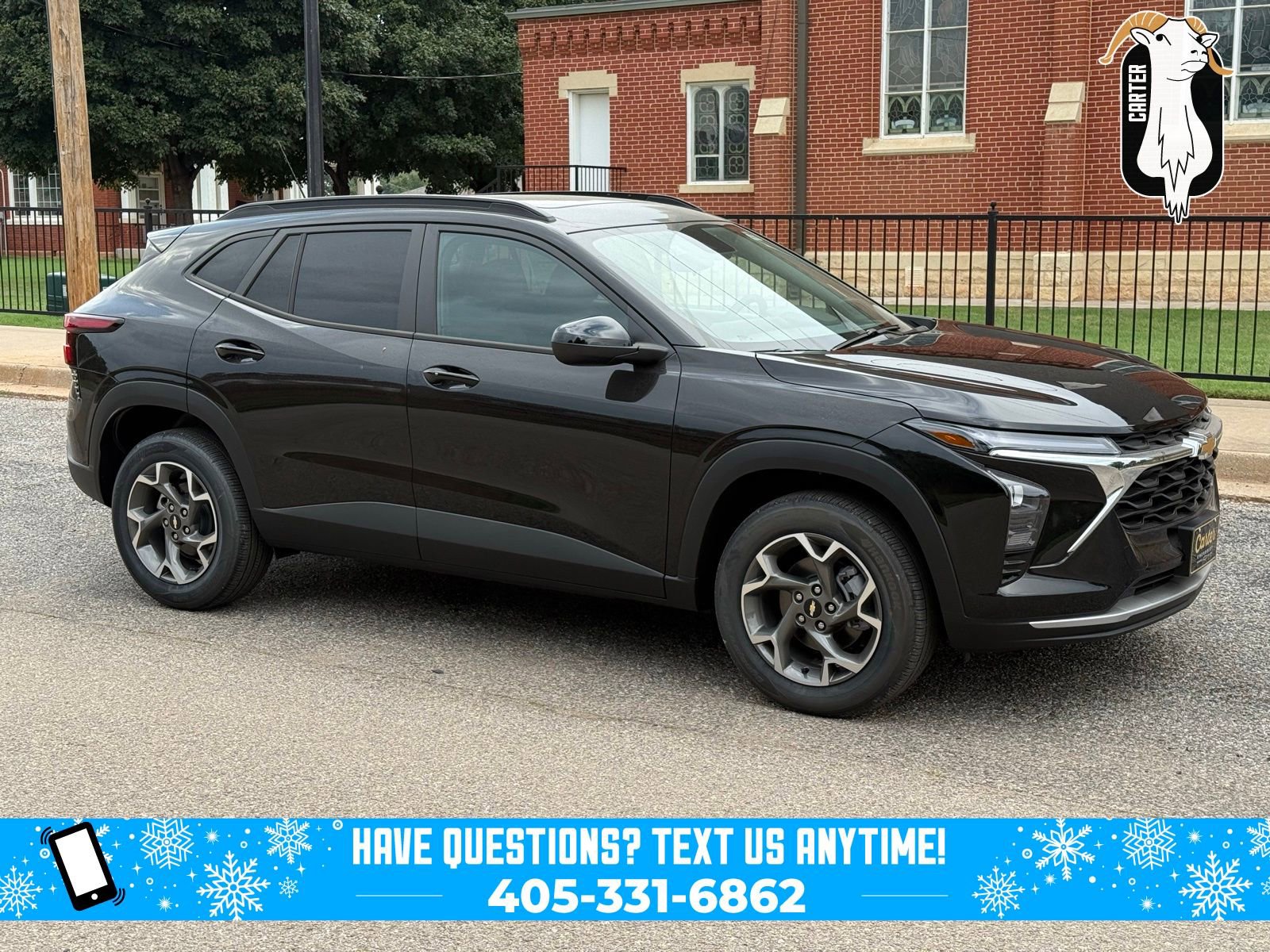 2025 Chevrolet Trax LT's photo