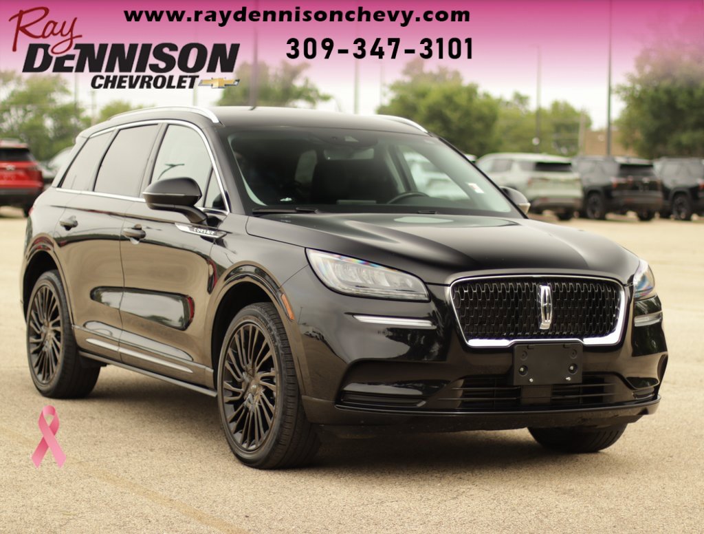 2022 Lincoln Corsair