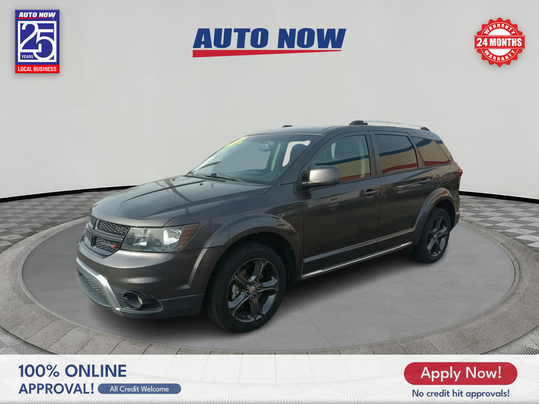 2016 Dodge Journey CrossRoad's photo