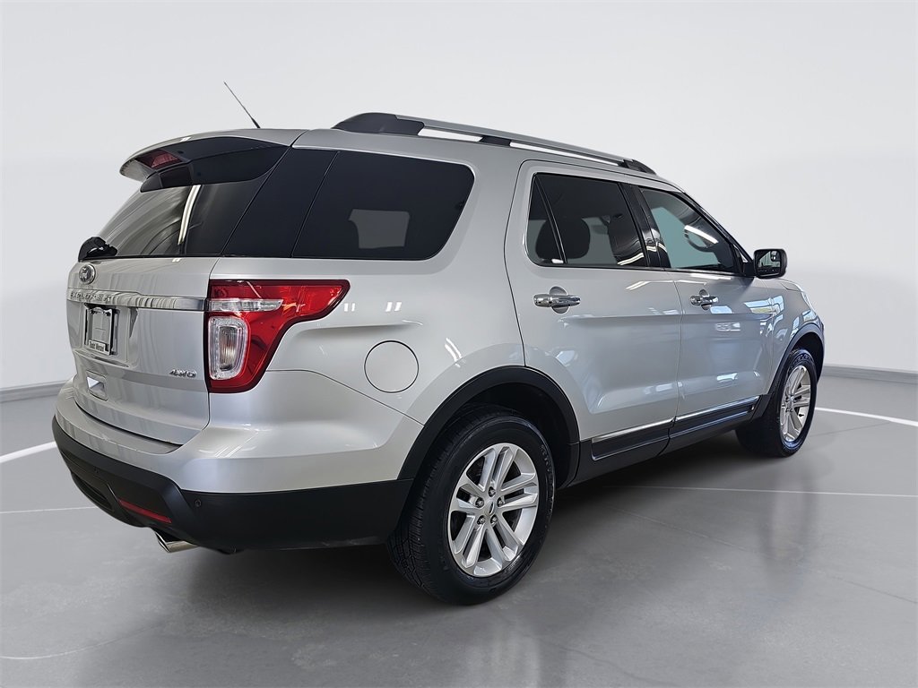 2015 Ford Explorer XLT photo 3