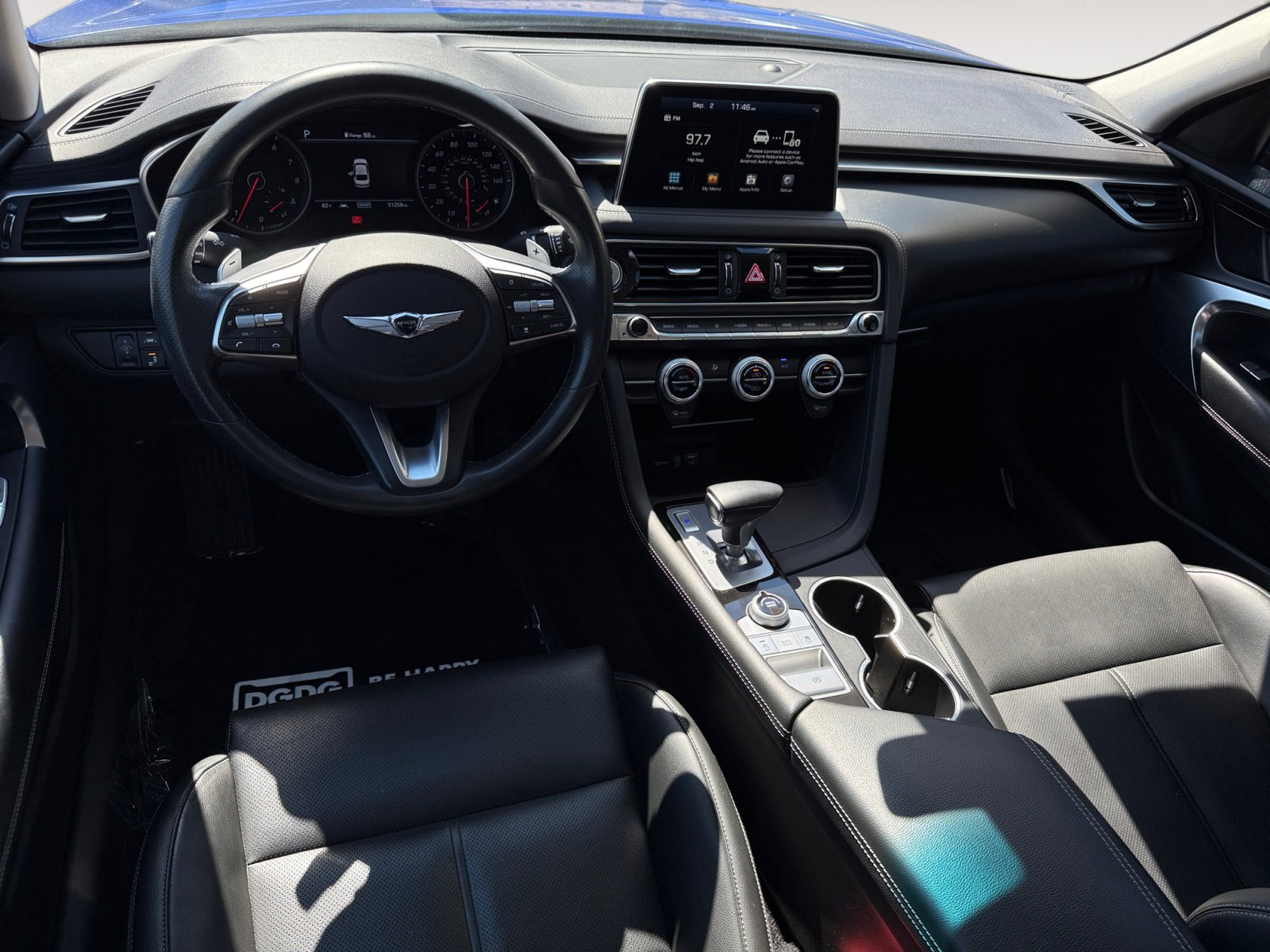 2020 Genesis G70 2.0T photo 15