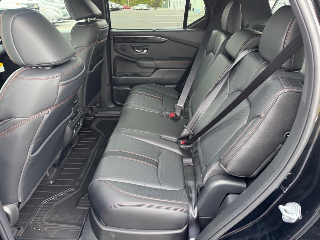 2026 Honda Passport TrailSport Elite photo 4