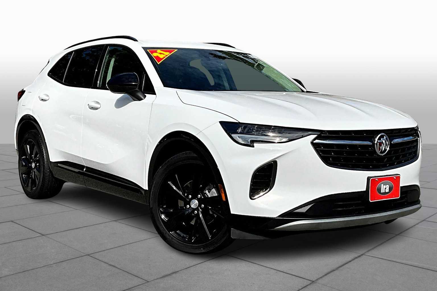 2021 Buick Envision Essence photo 2