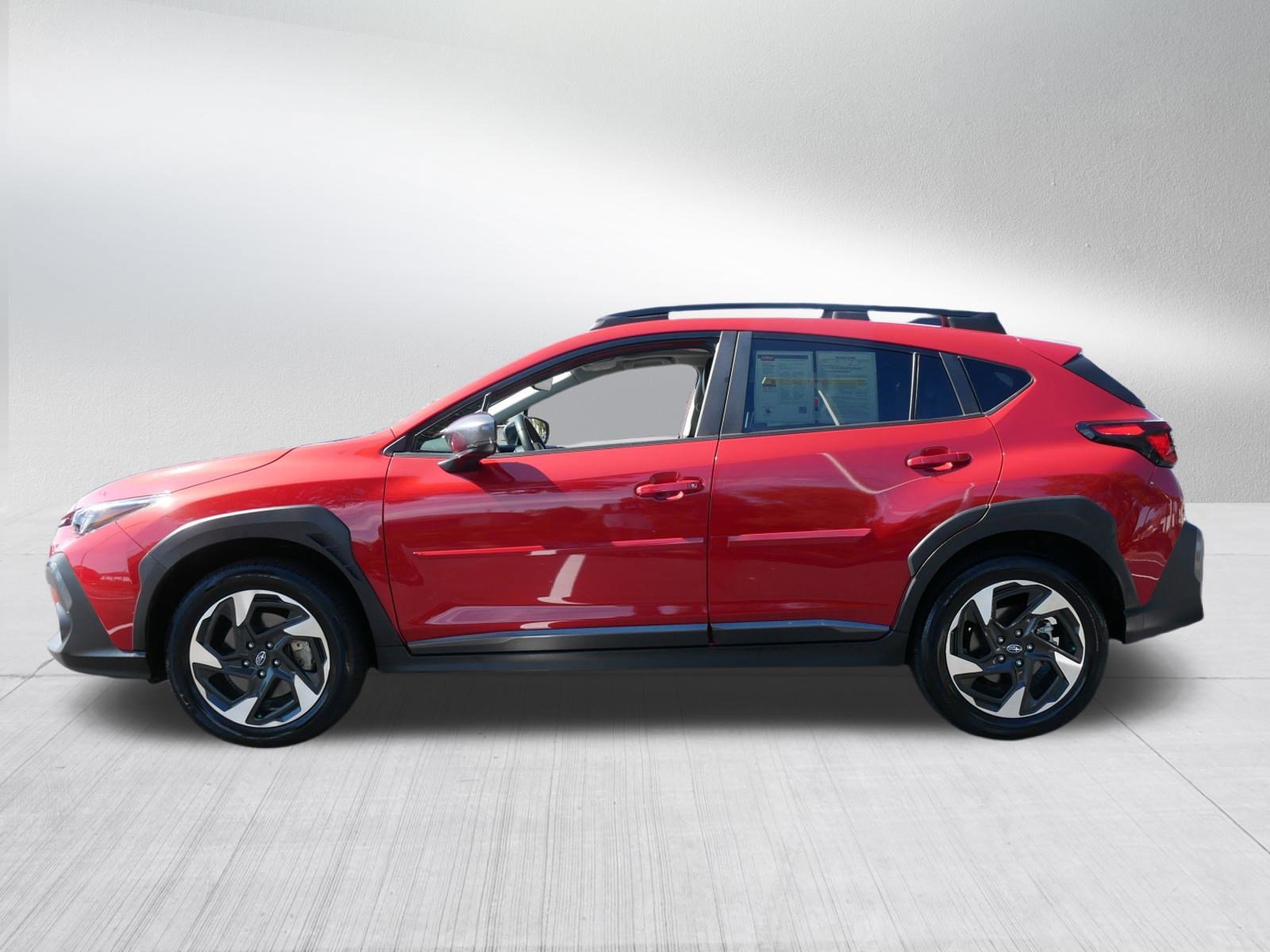 2024 Subaru Crosstrek Limited photo 4