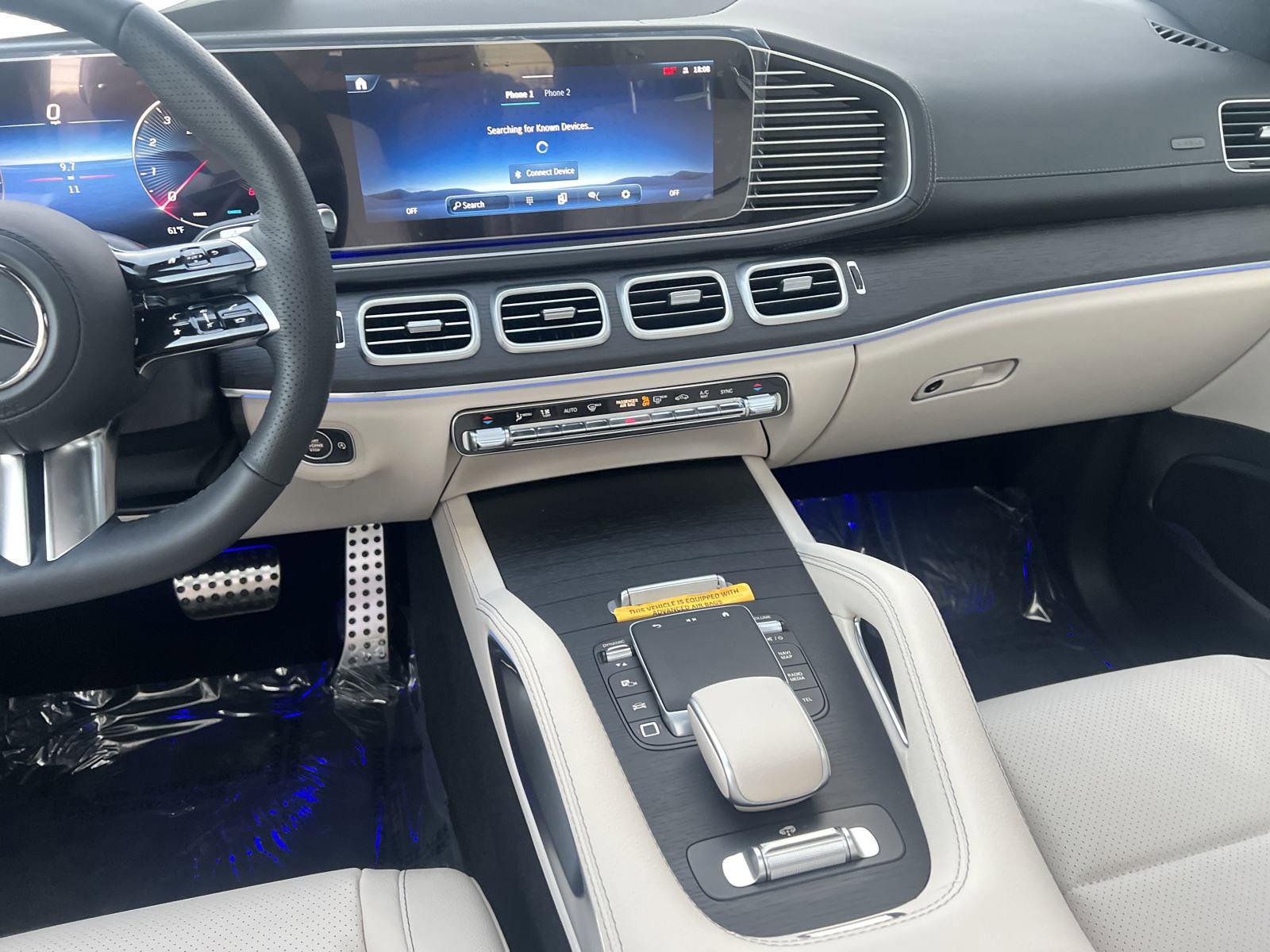 2025 Mercedes Benz GLS 450 4MATIC photo 28