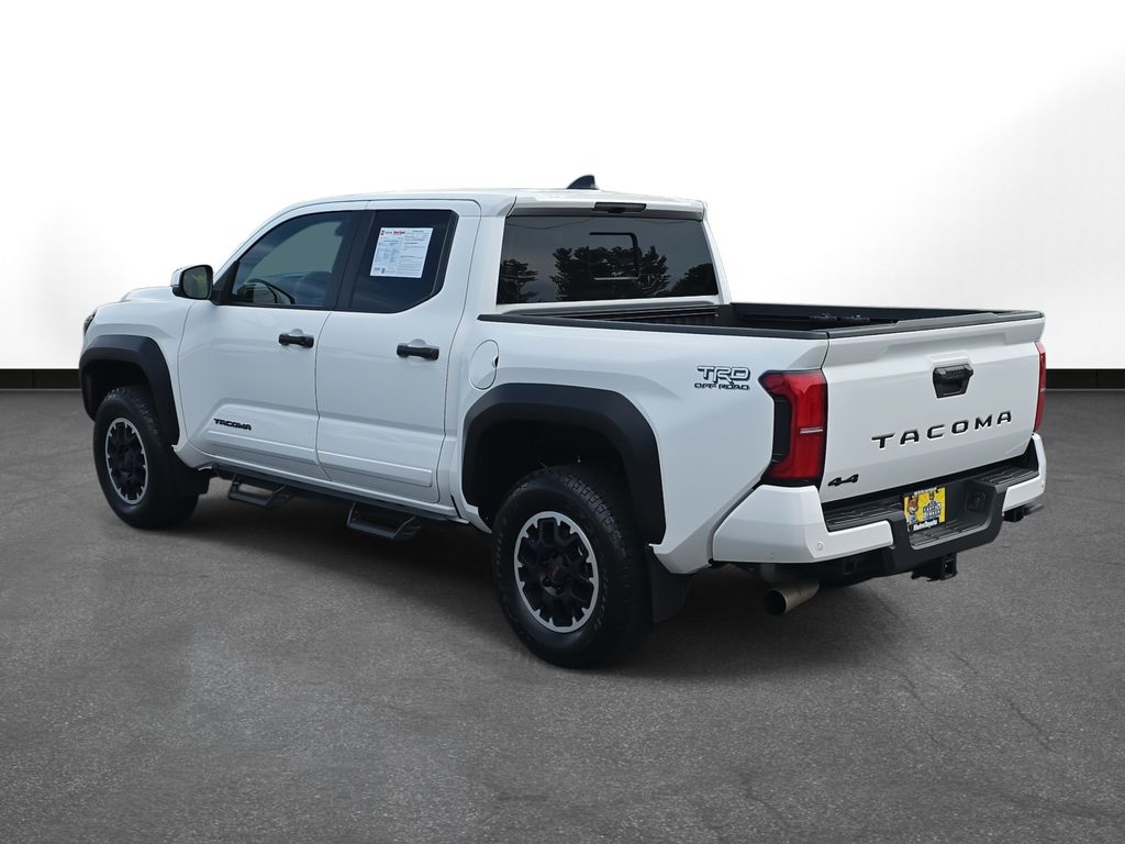 2024 Toyota Tacoma TRD Off-Road photo 7