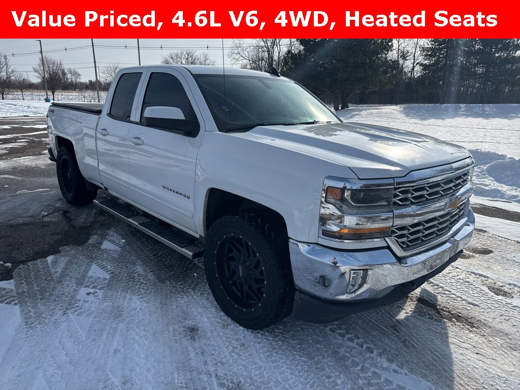 2018 Chevrolet Silverado 1500 LT's photo