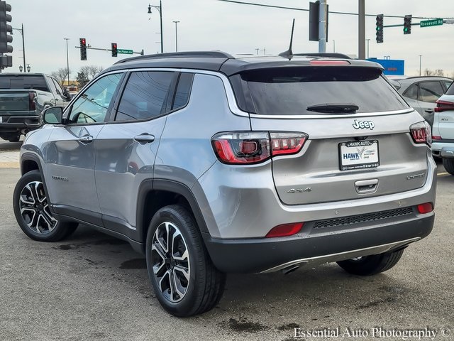 2023 JEEP COMPASS - Image 7