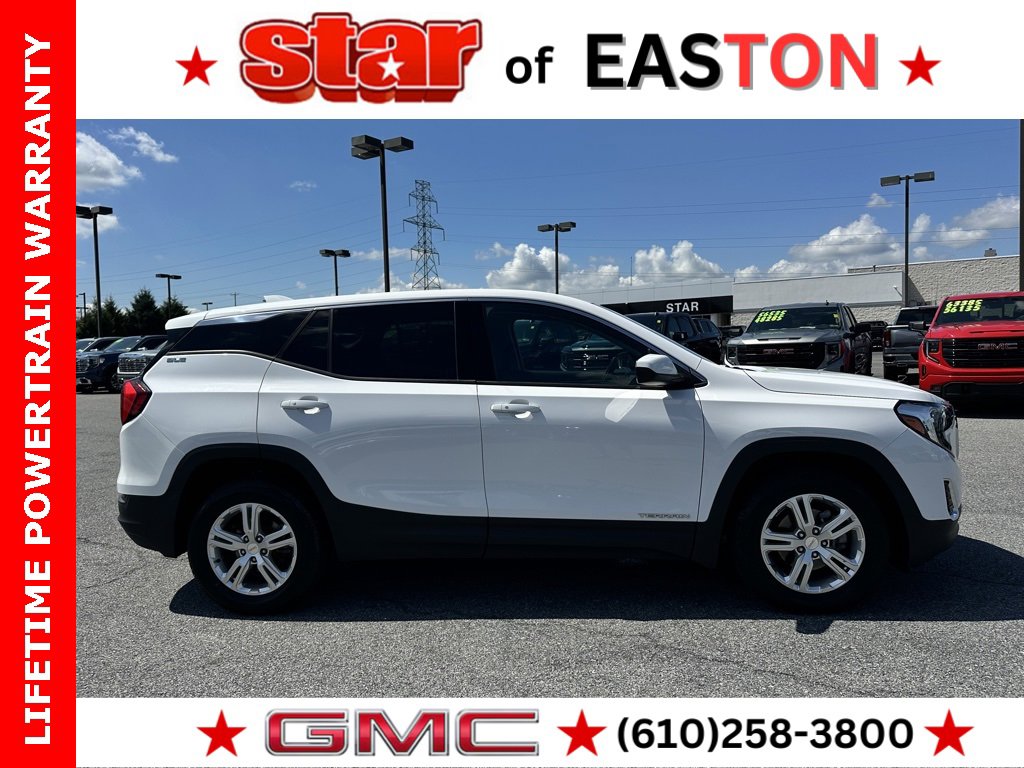 2020 Gmc Terrain SLE photo 3