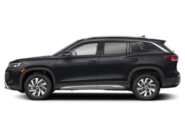 2025 Volkswagen Tiguan S photo 3