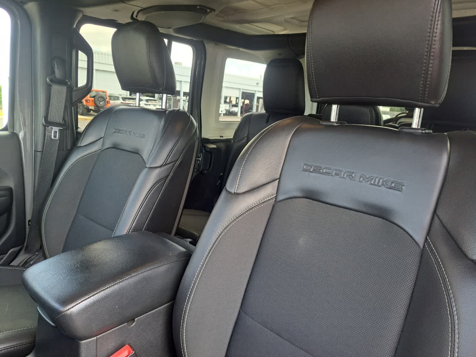 2020 Jeep Wrangler Unlimited Freedom photo 17