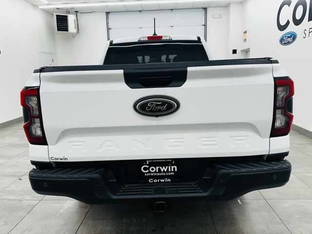 2025 Ford Ranger Lariat photo 4