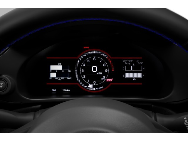 2025 Subaru BRZ tS photo 16
