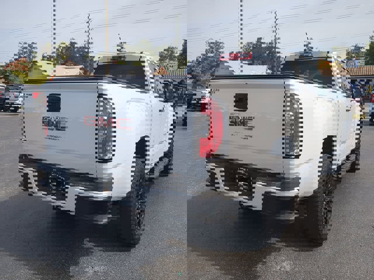 2021 Gmc Canyon Elevation Standard photo 4