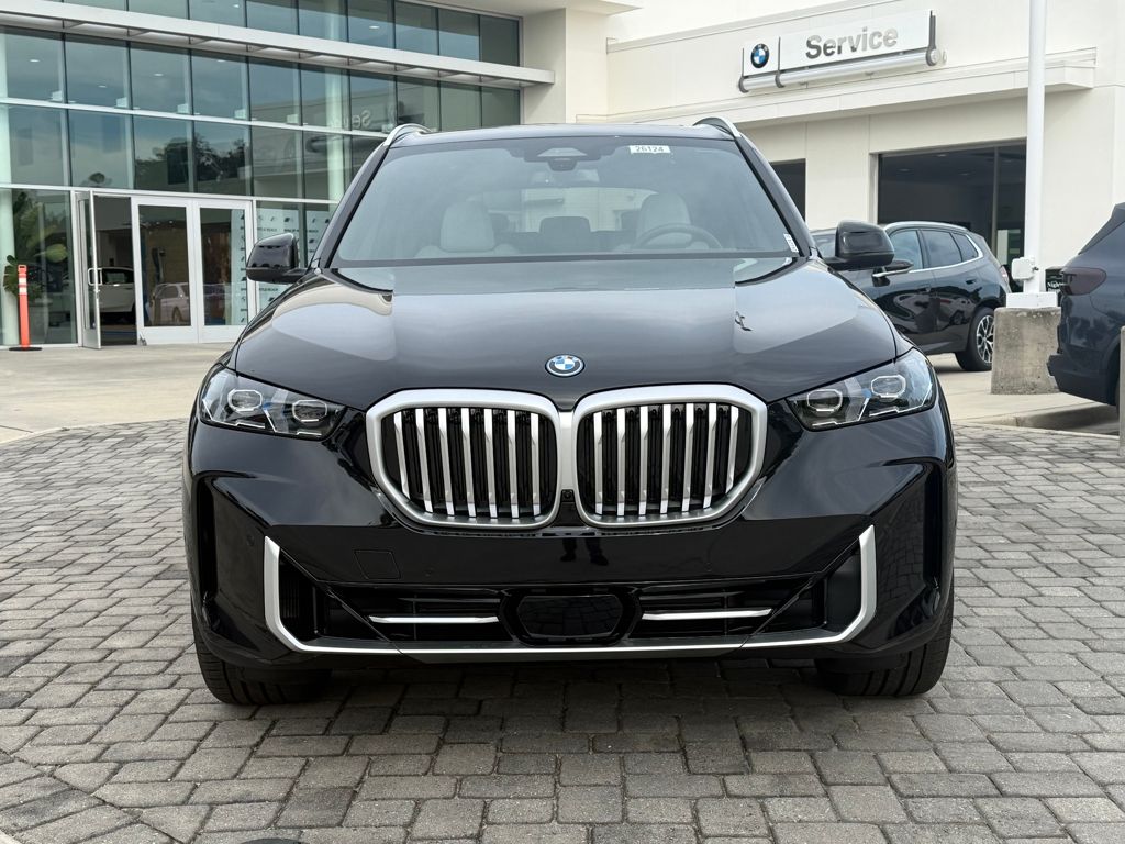 2026 Bmw X5 xDrive50e photo 6