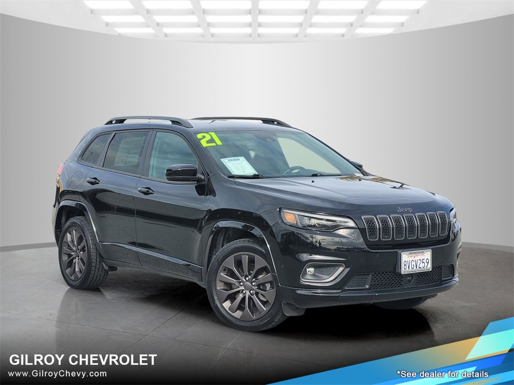 2021 Jeep Cherokee High Altitude's photo