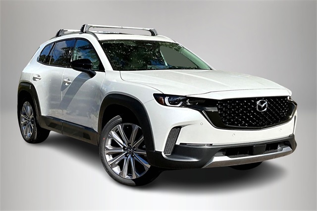 2026 Mazda CX-50 Turbo's photo